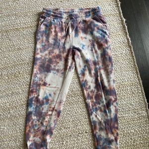 Custom Tie-die Sweats